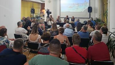 Pogledajte snimak javne debate o sudbini zeničke željezare