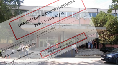 Univerzitet u Tuzli jeste poslovao sa Mladićevim sinom
