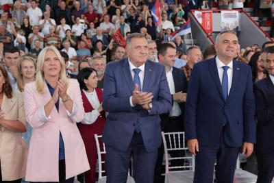 Dodik za 64.670.000 KM pegla ugled po bijelom svijetu