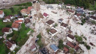 Svaka najava kiše razlog je za uznemirenost stanovnika
