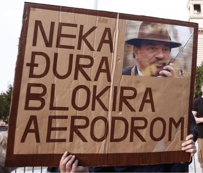 Vlast organizuje aktiviste za nerede i kupovinu glasova