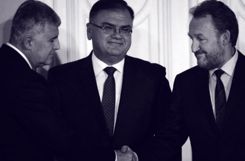MOSTARSKA MIROVNA NAGRADA: Lakrdija bez trunke razuma