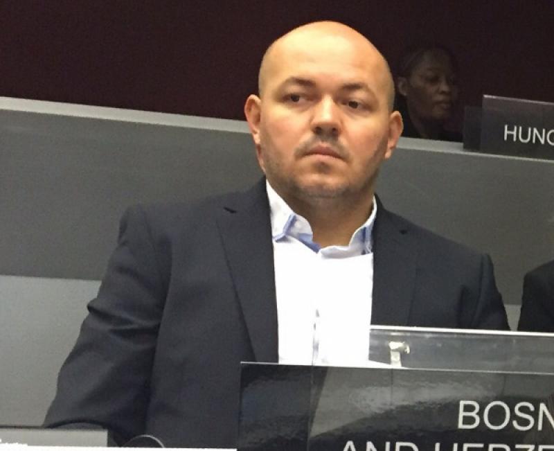 DAMIR BEĆIROVIĆ: Ujedinjenje DF-a sa SDP BiH je vrhunska izdaja!