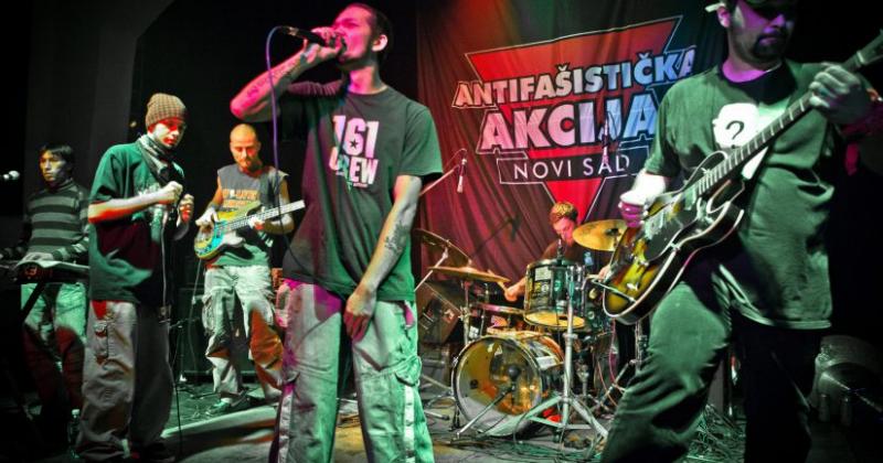 HIP HOP SOLIDARNOST: Gipsy Mafia pomaže radnike Dite!