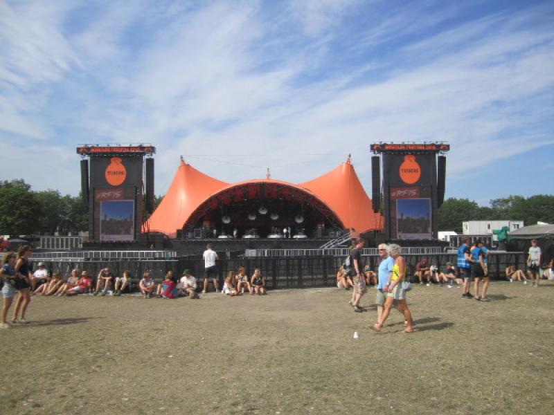 45. ROSKILDE: Konfete, muzika i pomoć ugroženim 