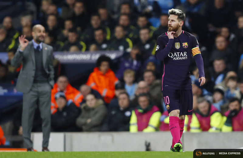 Pep je staloženu Barcelonu natjerao na "run and gun" nogomet