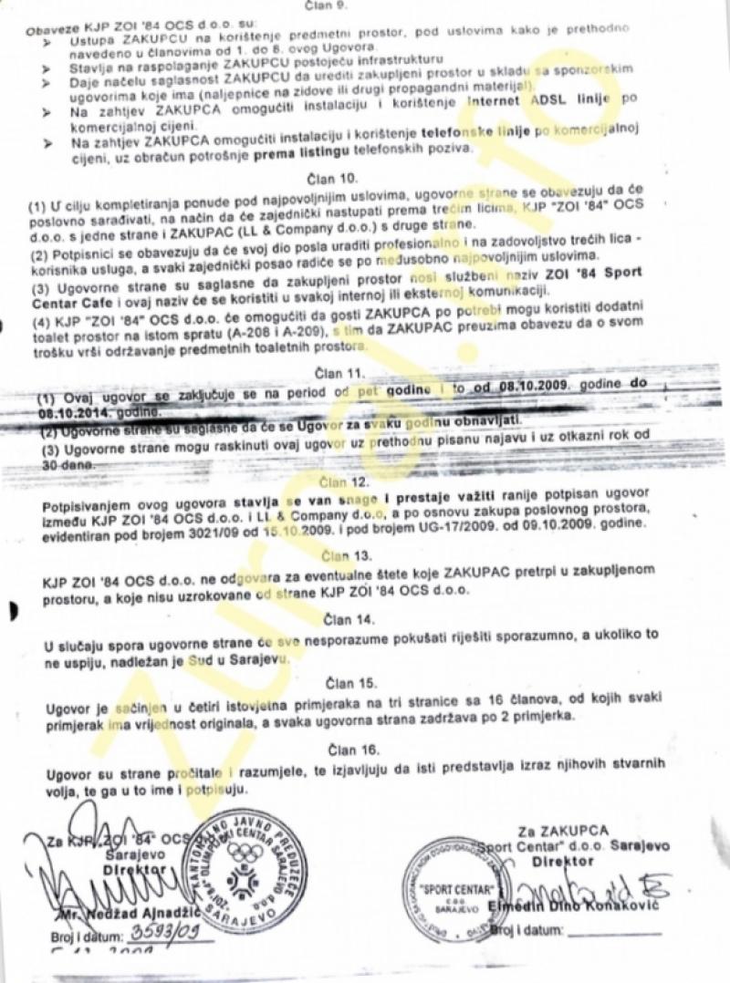 Ko će odgovarati za višemilionsko pranje novca!?