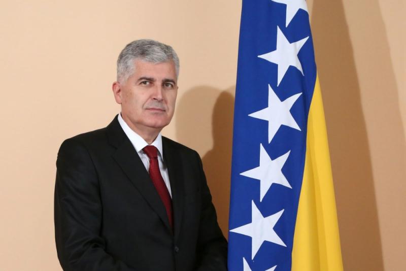 HDZ BiH imaće obezbjeđeno mjesto predsjednika ili potpredsjednika FBiH