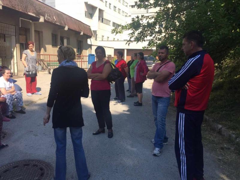 Zbog kvara na aparatima, 150 onkoloških pacijenata biće otpušteno sa klinike!
