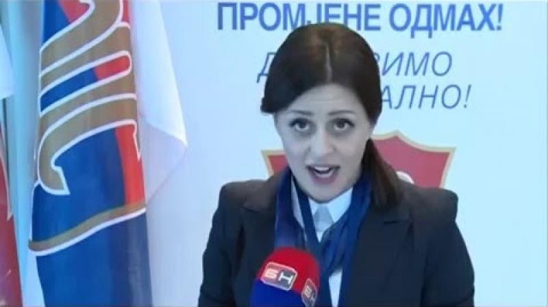 Nina Bukejlović gubi mandat u Narodnoj skupštini RS-a?
