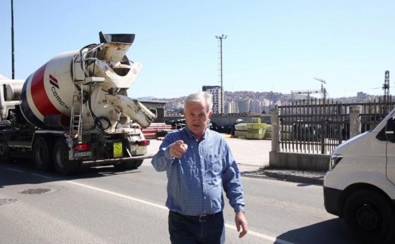 Huso Ćesir neće odgovarati zbog napada na fotografa Žurnala!