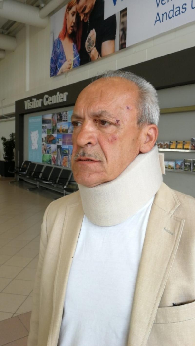 Pretučeni švedski državljanin Bruno Batinić napustio BiH
