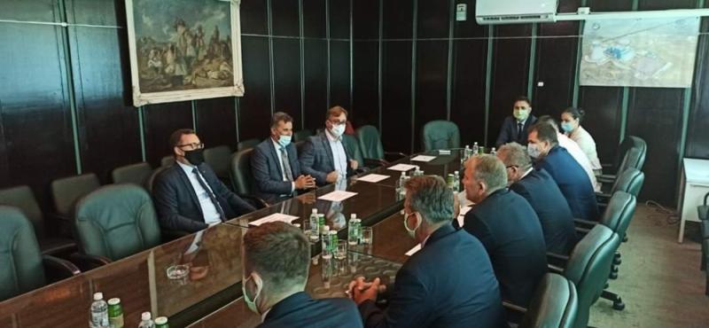 Rudnik mrkog uglja Banovići podijelio 56 hiljada maraka za reklamu