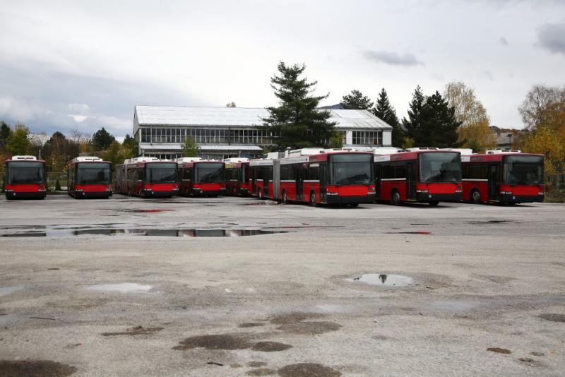 Vozila su imala tehničke nedostatke, osam nije bilo u voznom stanju!