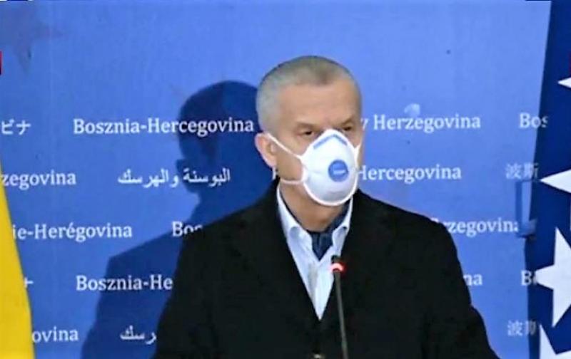 Lovac na teroriste u vrijeme korone