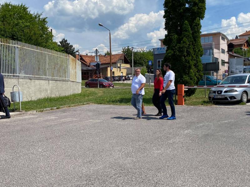Alisi Mutap i Muameru Ožegoviću određen pritvor