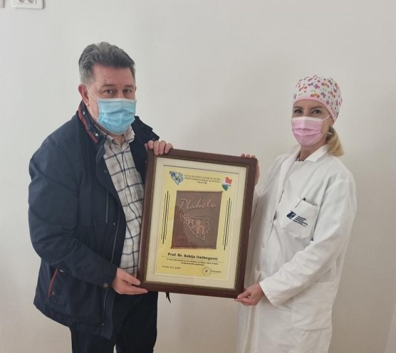 Plaketa kao podrška fiktivnom zapošljavanju osoba sa invaliditetom