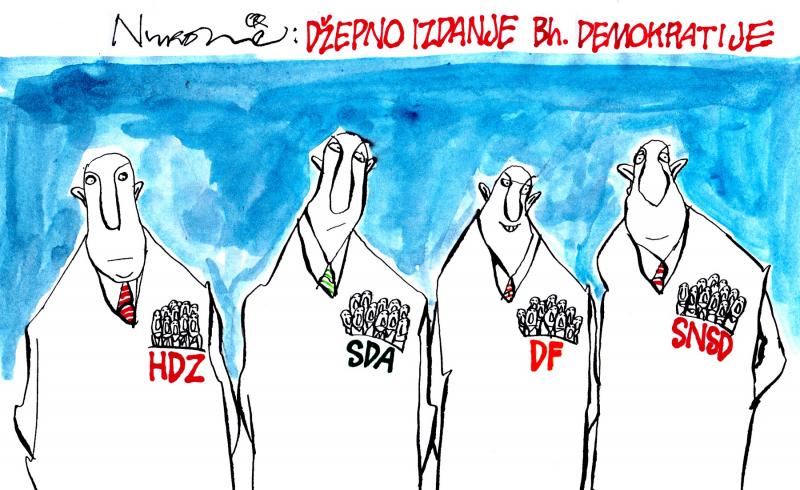 Džepna demokratija