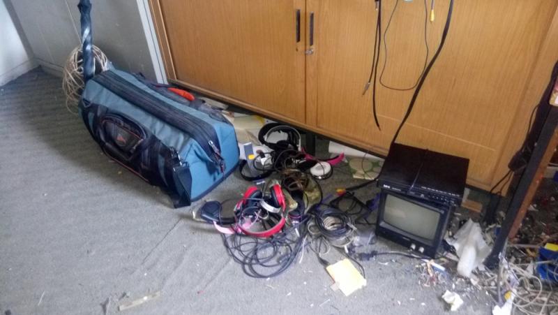 Iznošenje imovine, savjetnik od 3 hiljade i uklanjanje nepodobnih!