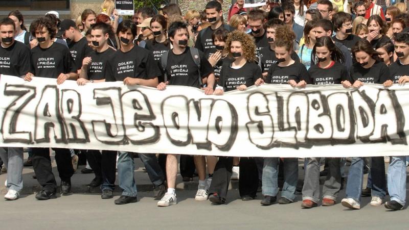 "Topli zec" za radoznale novinare