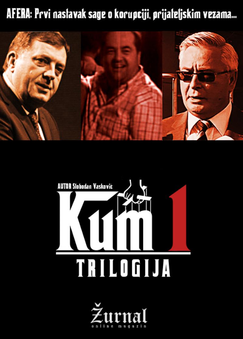 AFERA: Večeras na BN Televiziji pogledajte film Kum 1