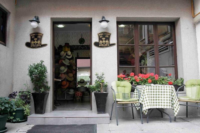 Šeširdžijska radnja 78 godina na istoj adresi