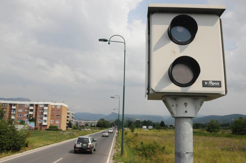Strani vozači nekažnjeno jure kroz BiH