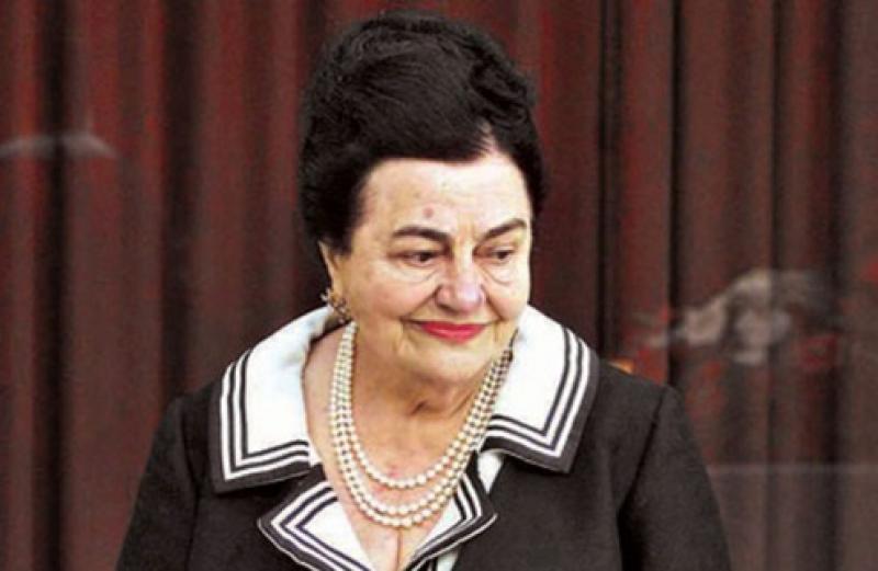 U 89. GODINI: Preminula Jovanka Broz