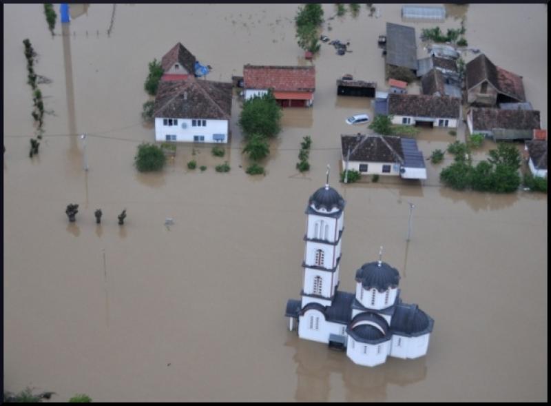 ZAŠTO JE POTOPLJENA BIH: I pored upozorenja, vlast nije napravila sistem zaštite od poplava!
