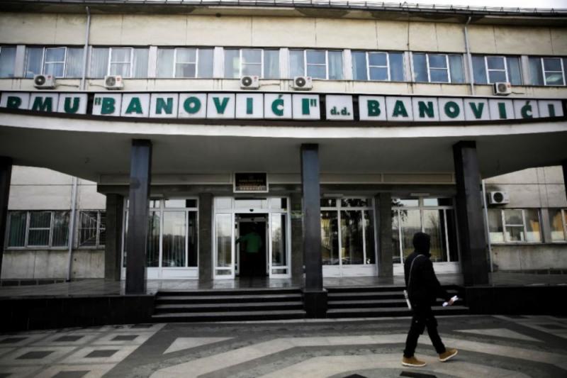 Banovići smanjili isporuku uglja, ugašen Blok 6 Termoelektrane Tuzla