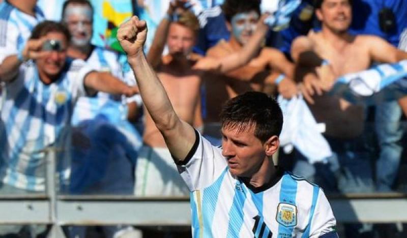 KAUČ SELEKTOR: Igra Argentine je pravo mučenje