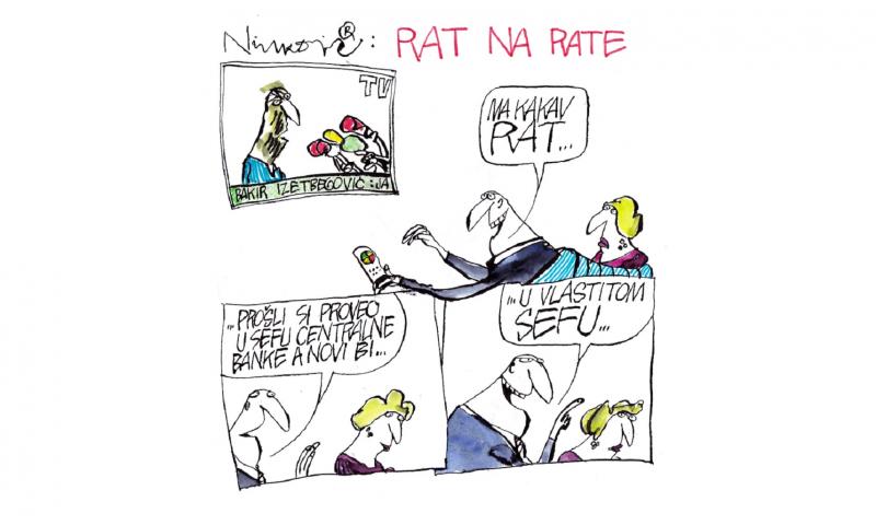 Rat na rate