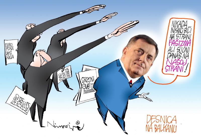 Desnica na Balkanu