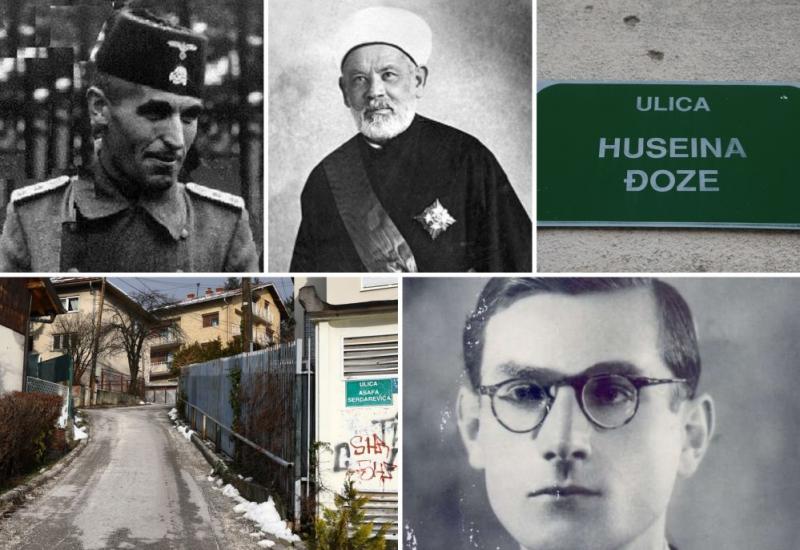 Antisemiti, Hitlerovi obožavaoci, ustaški pukovnici...
