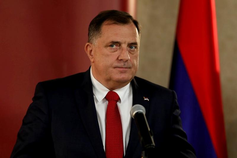 Dodik's nervousness is growing as the repayment of the debt of one billion KM is approaching!