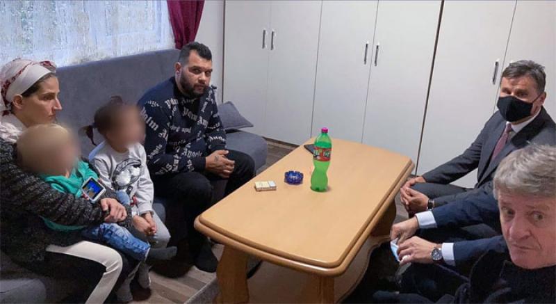 Radno mjesto čeka na Mehmeda Salihovića