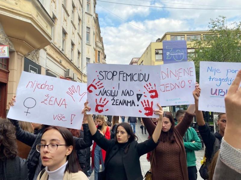 Femicid ne poznaje granice, nijedna više!