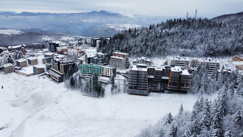 Apartments on Bjelašnica are owned by Asim Sarajlić, Sebija Izetbegović, Alija Budnjo, Amar Arslanagić…