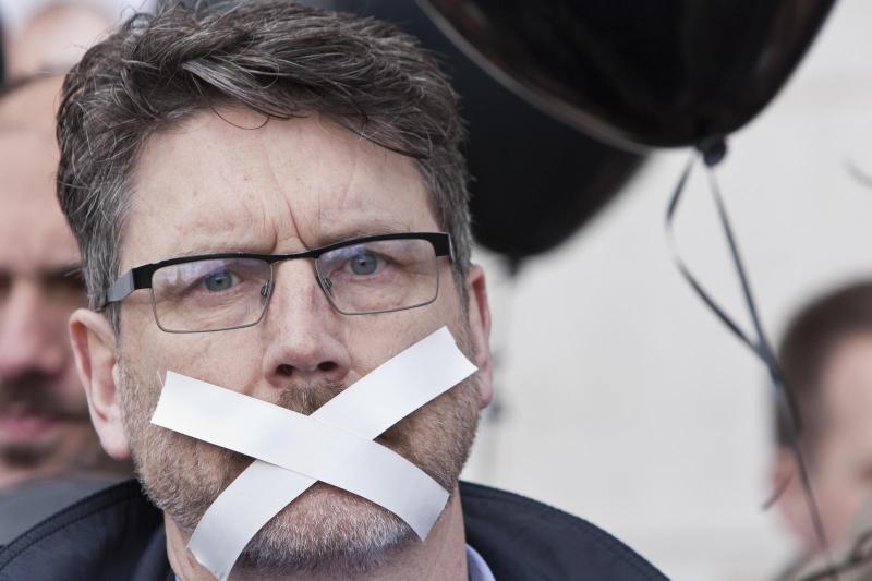 Uvod u otvorenu represiju