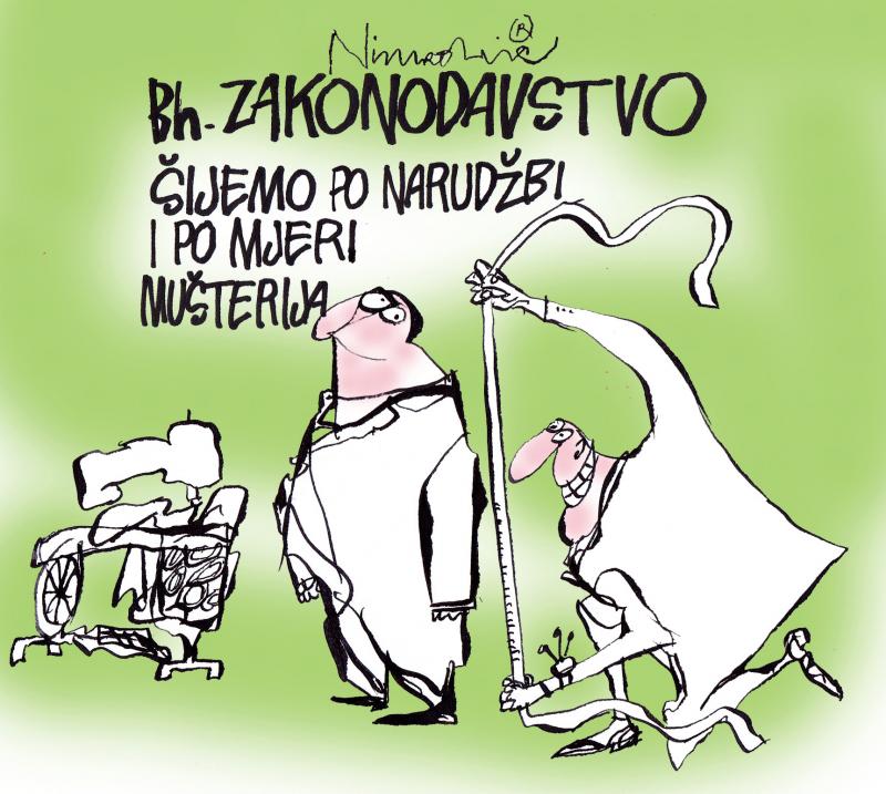 Zakonodavstvo po mjeri