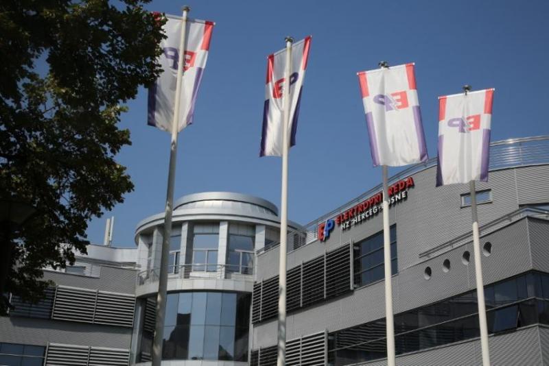 Elektroprivreda HZHB na primanja zaposlenih potrošila 110,5 miliona KM