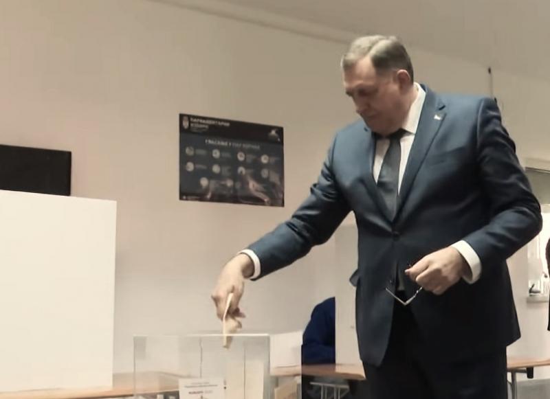 Milorad Dodik svjesno ponavlja krivično djelo