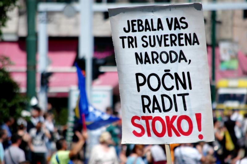 Živio Prvi maj!