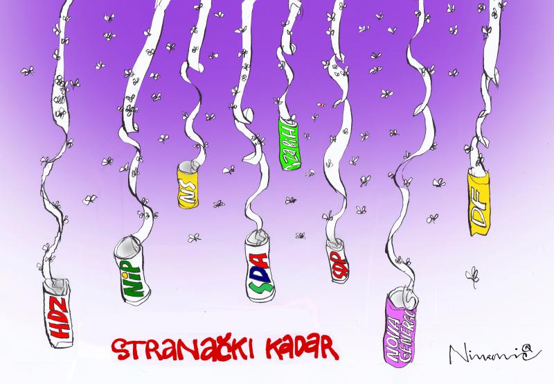 Stranački kadar