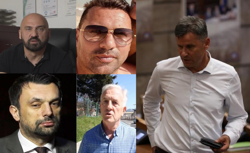 Koliko Žurnalu duguju Isak, Konaković, Ćesir i Hodović?