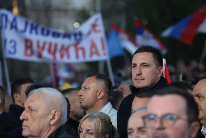 Dodik - Vučić: Obračun kod OC Jahorina