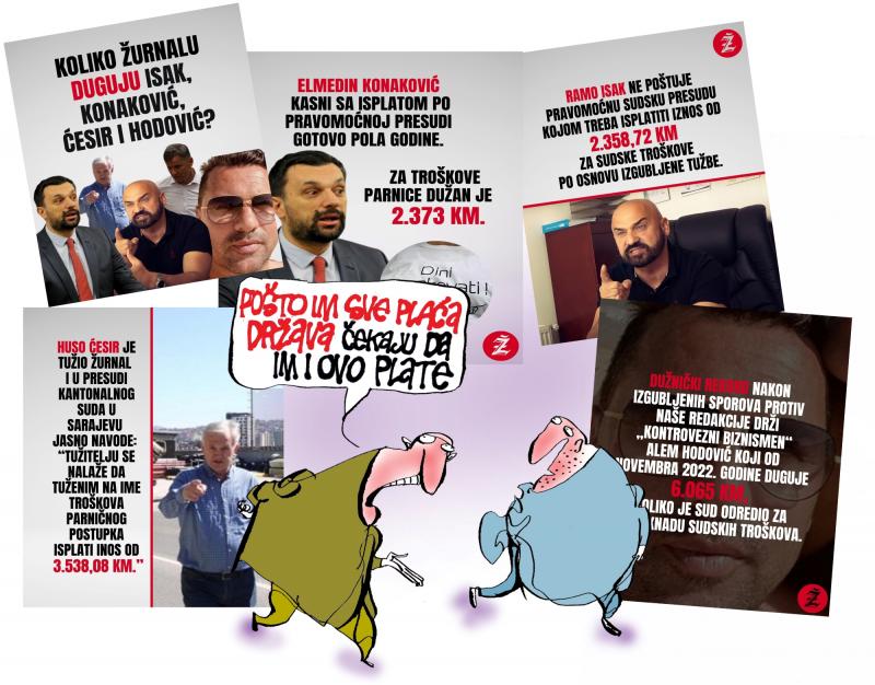 Sve će to država pozlatiti