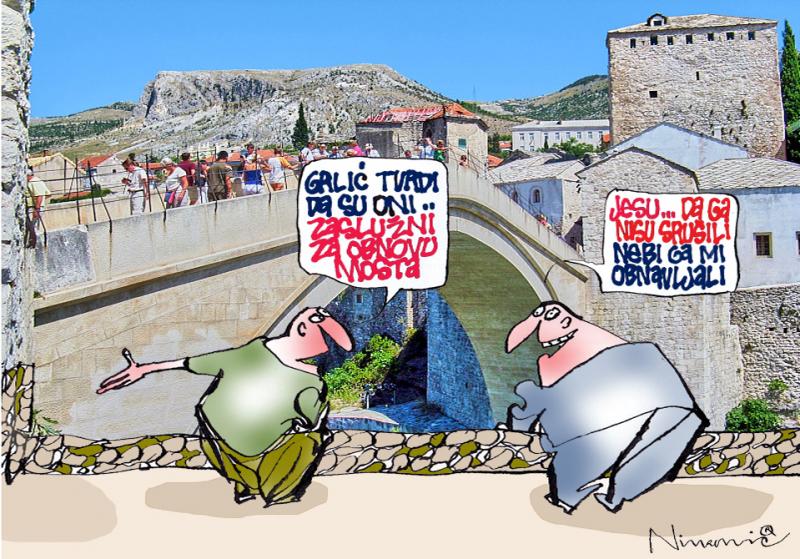 Rušenje i obnova