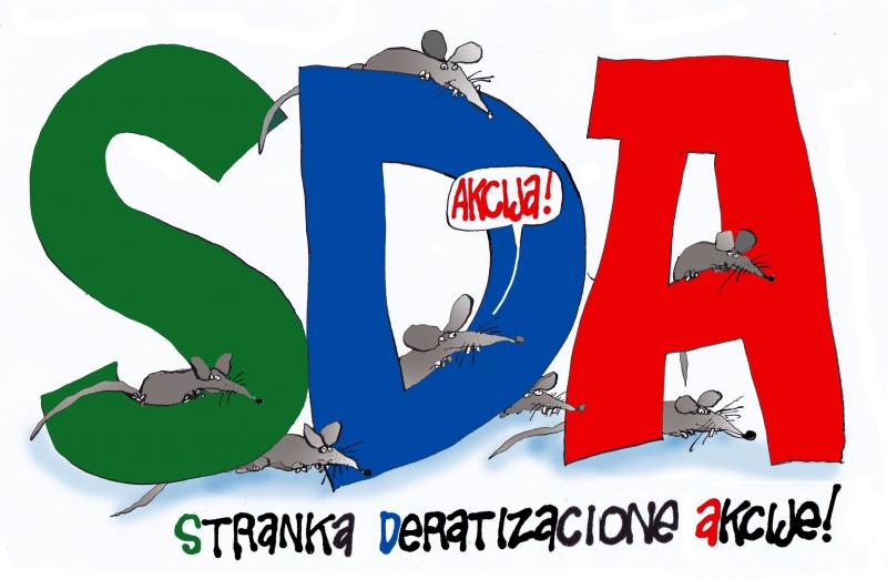 Stranka deratizacione akcije