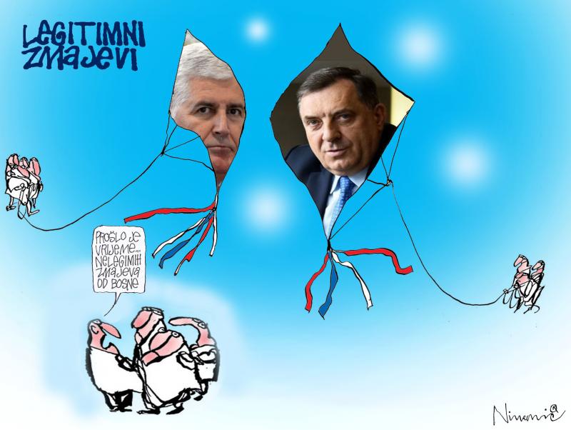 Legitimni zmajevi